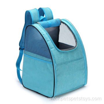 Foldable Breathable Mesh Airline Approved Dog Carrier Bag